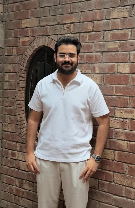 Dr Mukhlis ur Rehman.