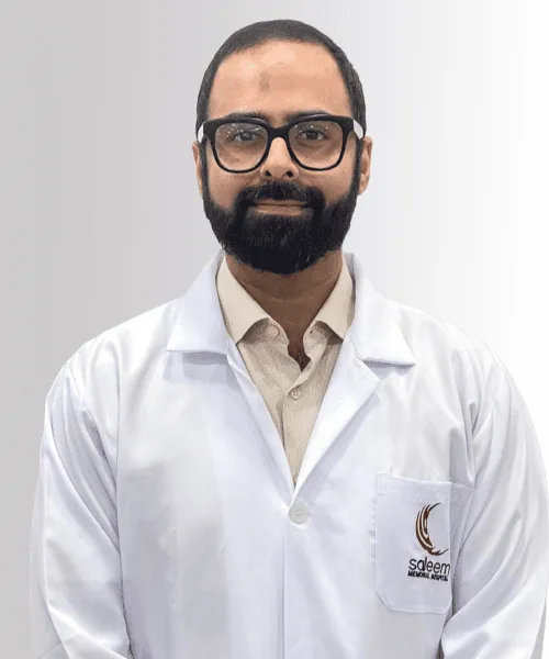 Dr Ahmed Shams Nasir.