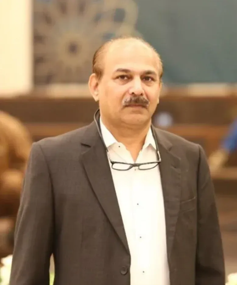 Dr. Rashid Ayub